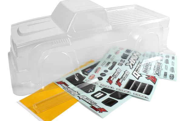 MAVERICK QuantumR Race Truck Karosserie klar 150315