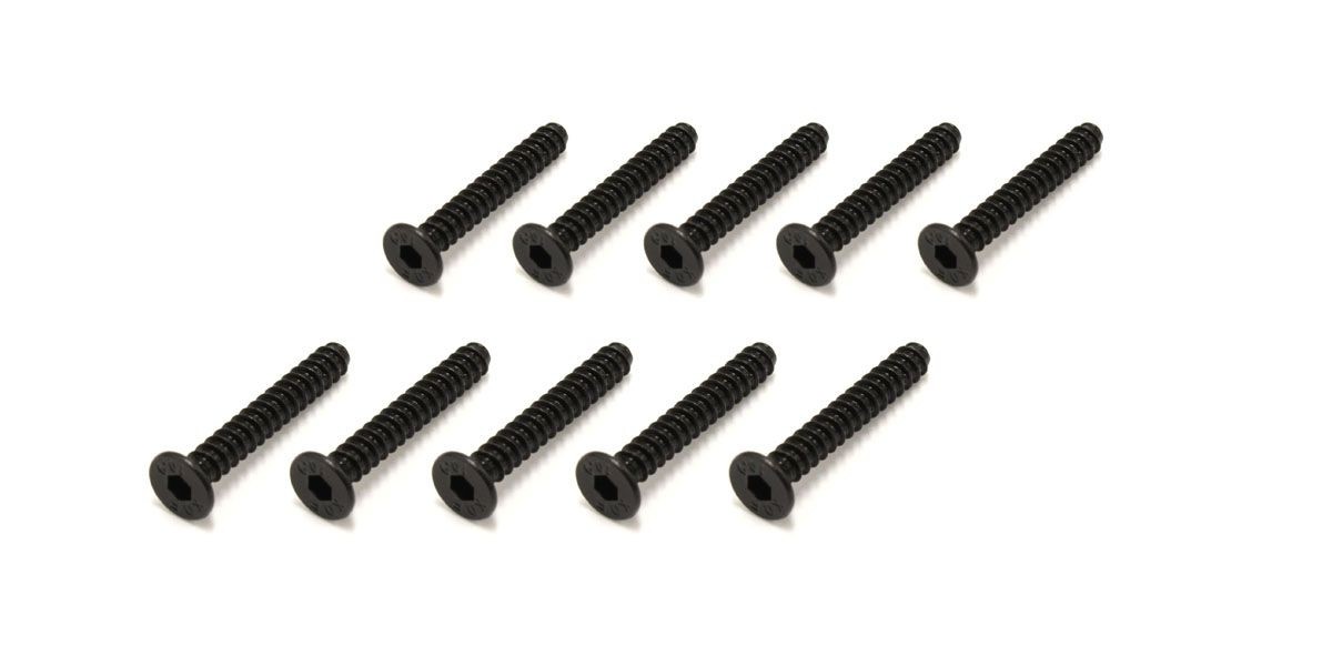Kyosho SENKKOPF-SECHSKANTSCHRAUBEN TP M3X20 (10) 1-S33020TPH