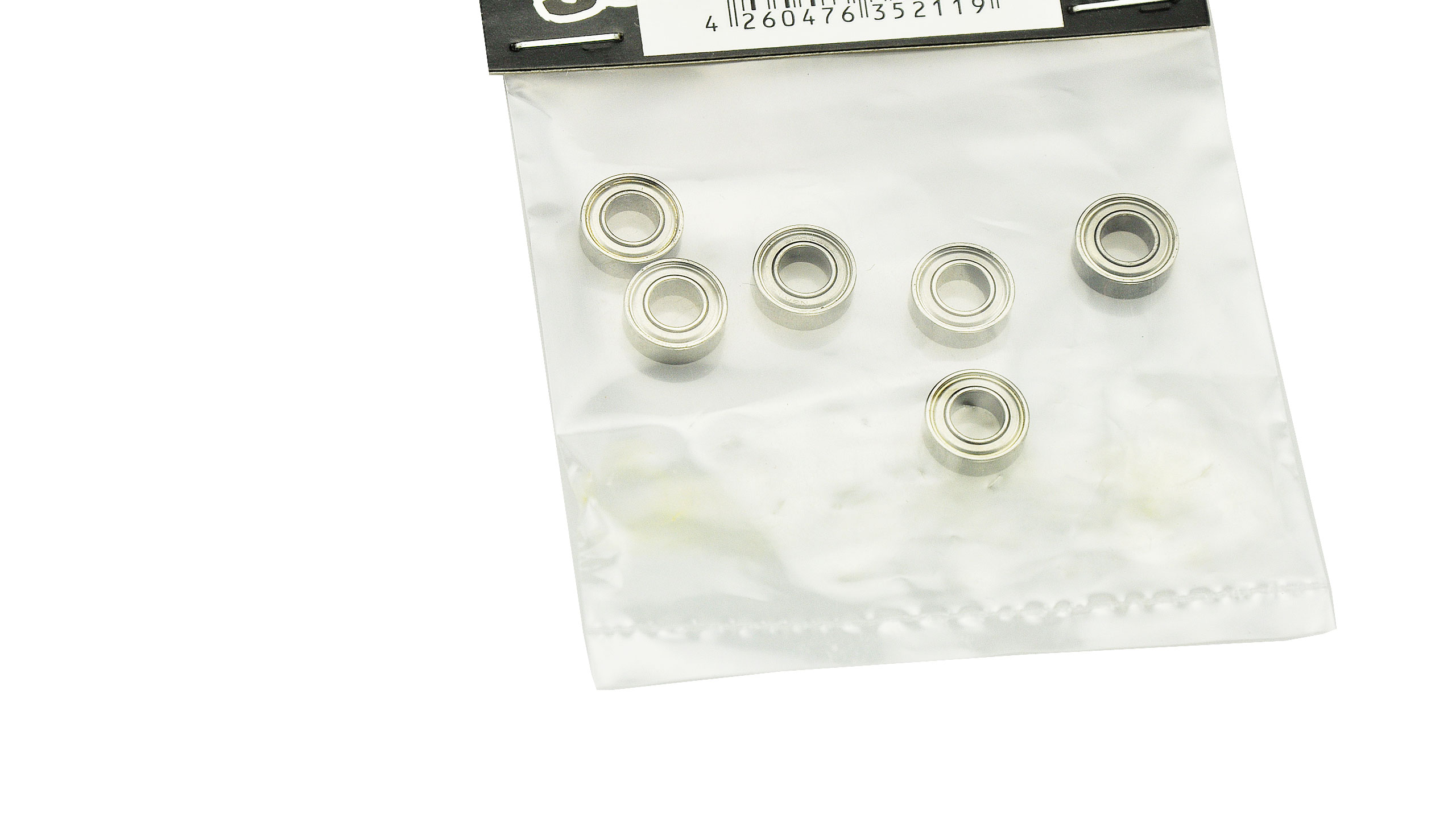 Amewi HBX TS066 Kugellager  6*12*3mm Hammerhead TS066