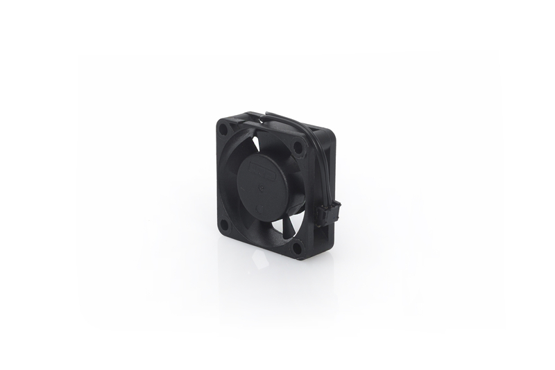 LRP WorksTeam Lüfter 30x30x10mm - 1S/2S - Reglerstecker  501801