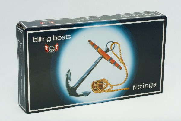 Billing Boats Fittingsset Cux 87 02-00-0475