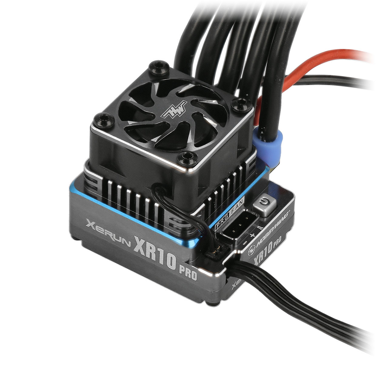 Hobbywing XeRun XR10 Pro Elite Electric Blue G2 HW 30112612
