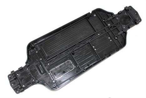 Absima Chassisplatte Kunststoff Hot Shot Sand Buggy 1230105