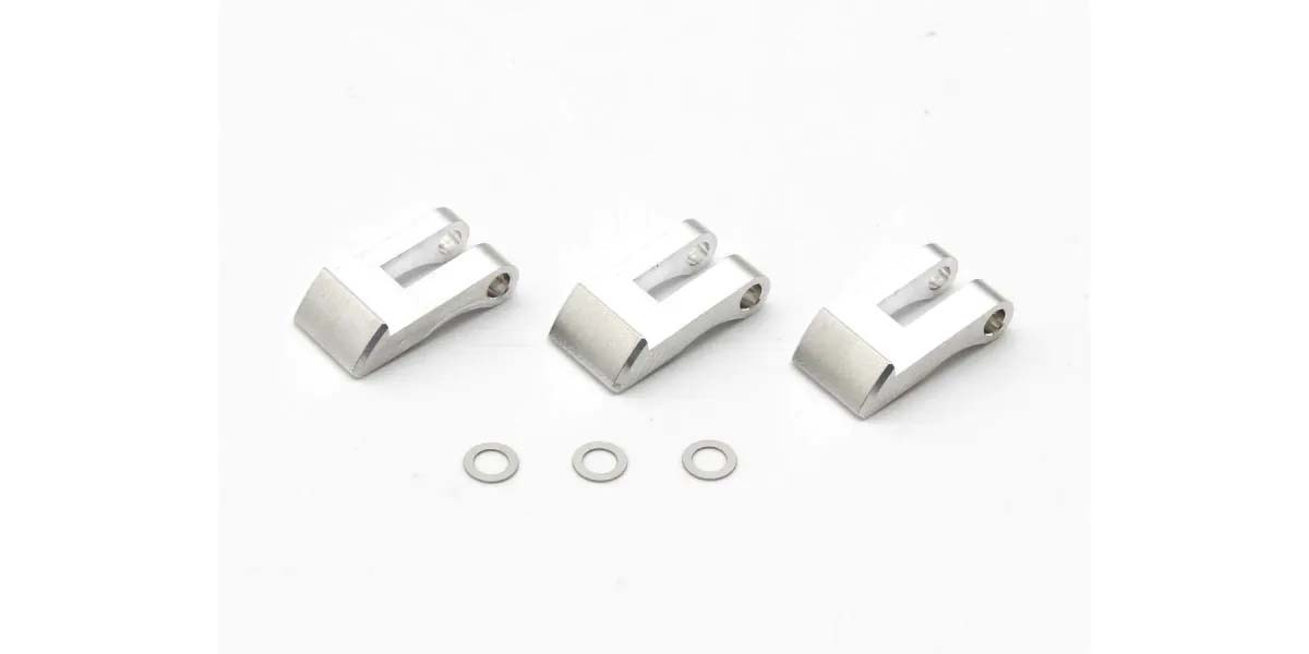 Kyosho Kupplungsbacken Alu HD Kyosho 1:8 (3) LW IFW636