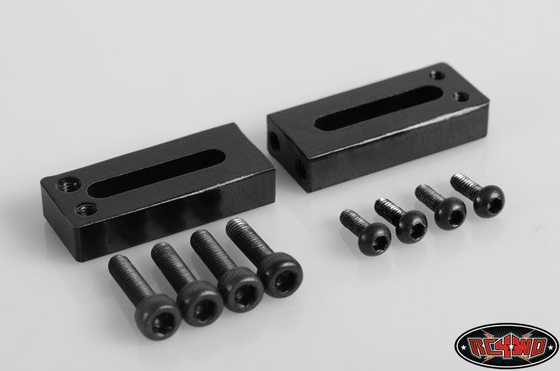 RC4WD Light Bar Mount for Roof Racks Z-S0982