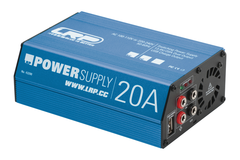 LRP Powersupply Competition 13.8V / 20A