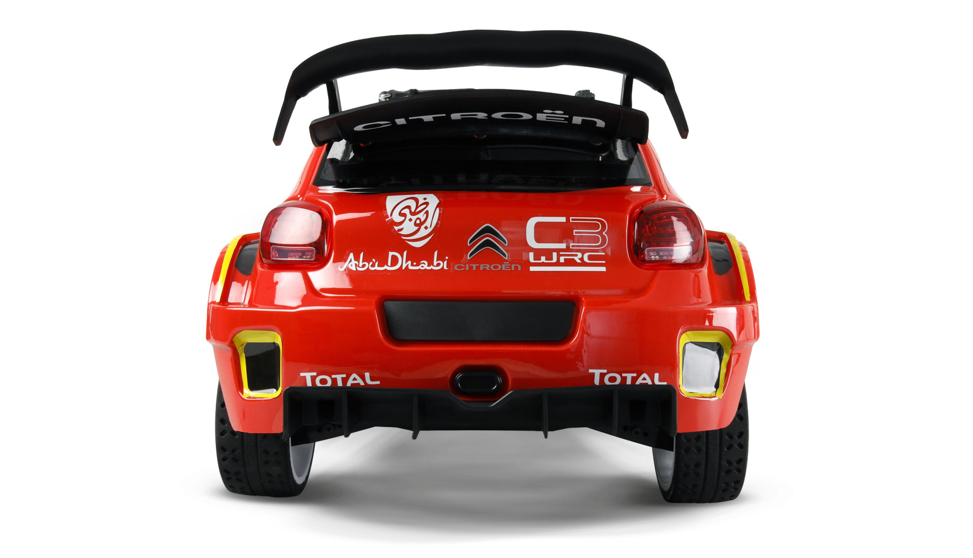 MJX Hyper GO 1/7 Citroen C3 WRC Rallye Brushless 4WD RTR incl. Akku & Lader 21126 - Abbildung 5