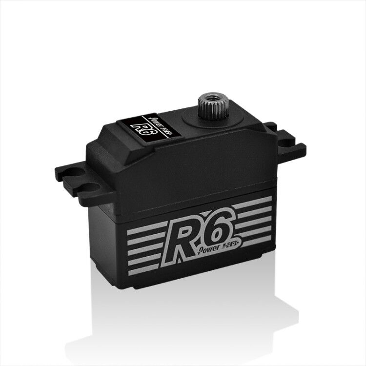 Power HD SERVO HDR6  DIGITAL 7.4V (7.5KG/0.08SEC) GYRO HD-R6