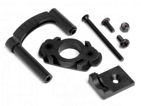 HPI Motorhalterungs Set E10 85603