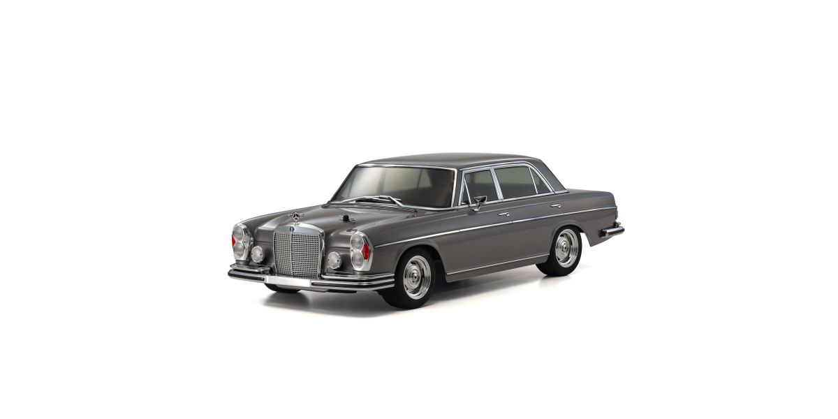 Kyosho FAZER MK2 (L) Mercdes Benz 300 SEL 1971 1:10 Readyset 34436
