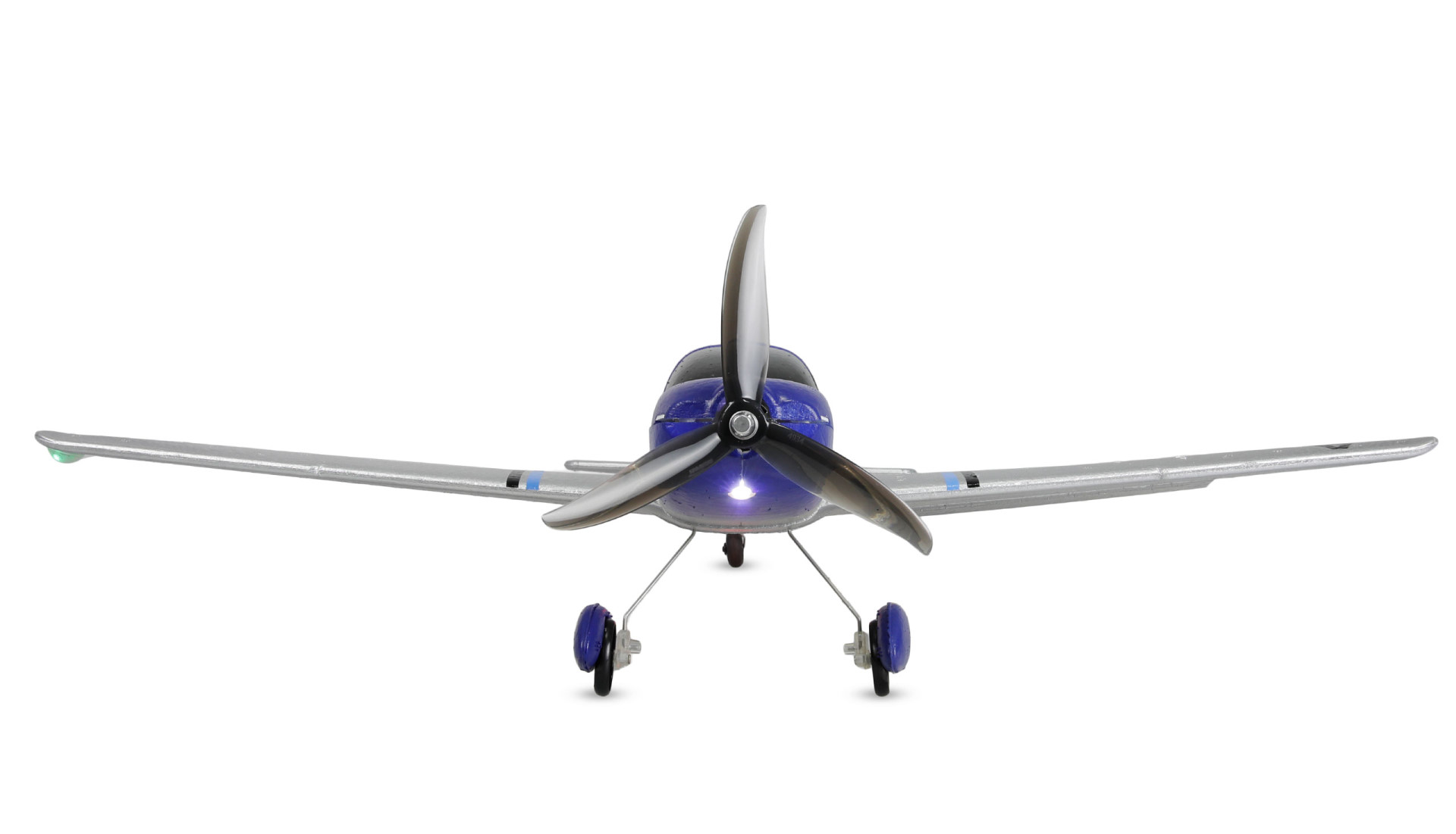Amewi Cirrus SR22 brushless 520mm 4-Kanal 3D/6G RTF blau 24150 - Abbildung 4