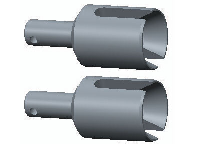Amewi ET1012 Differential Mitnehmer Set AM10T ET1012