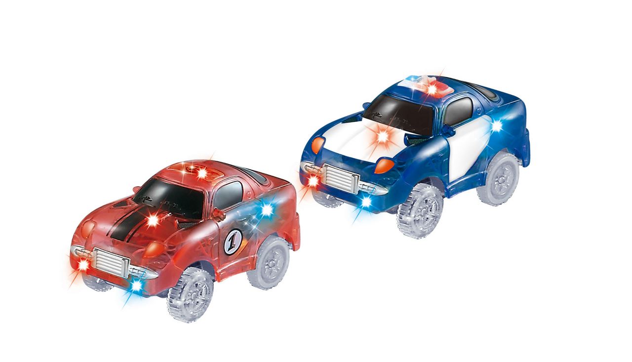 Amewi Magic Traxx Race Bahn 373-teilig, Transportbox 100615