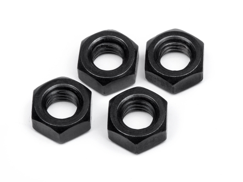 HPI Mutter M6 (4St) 114586