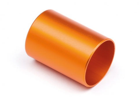 HPI Diff-Rohr 14X20X0.5mm (Orange) 110146