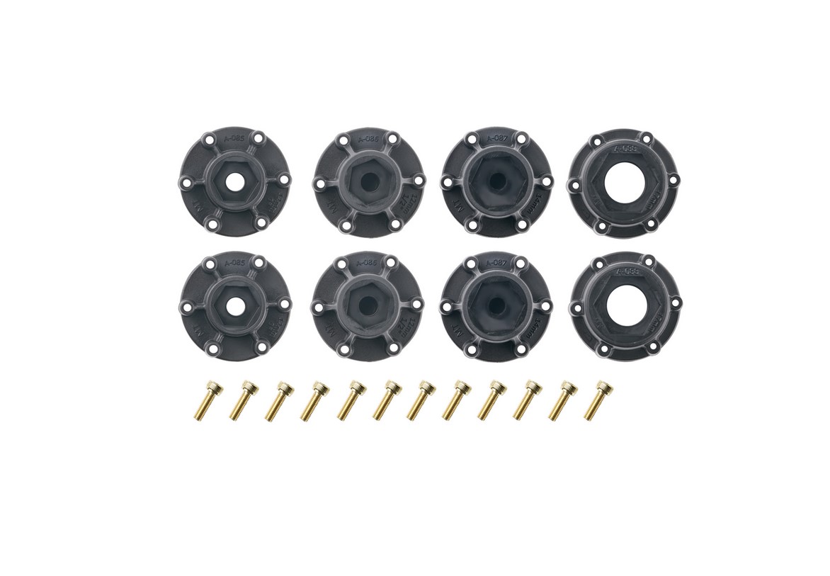 Louise MFT ST-UPHILL 1/10 soft auf 2.8 BL-Felge schwarz (2) L-T3313SX