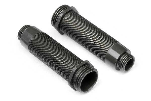 HPI Dämpfergehäuse Alu (70-103mm/2St) 86838