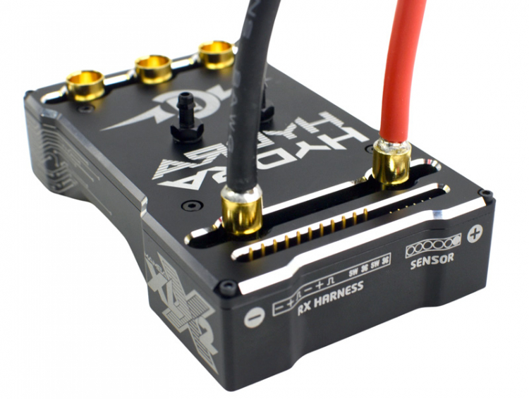 Castle Hydra XLX2, 3-8S, 20A BEC, ESC Marine 010-0173-00