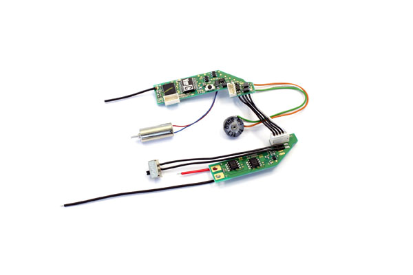 Kyosho EMPFAENGER#REGLER MB002 - Abbildung 1