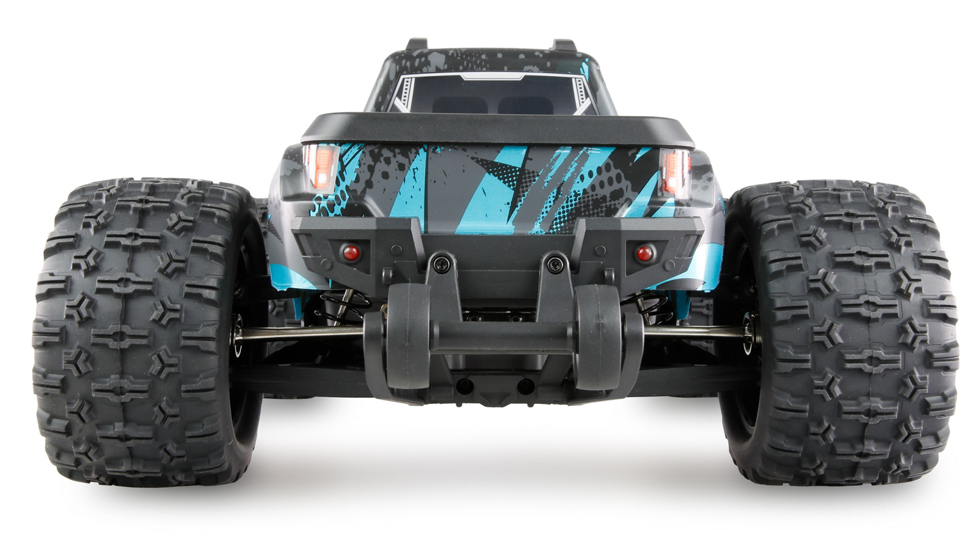 MJX Hyper GO 1/10 MTX10 Monstertruck Brushless ARTR blau 22688 - Abbildung 5