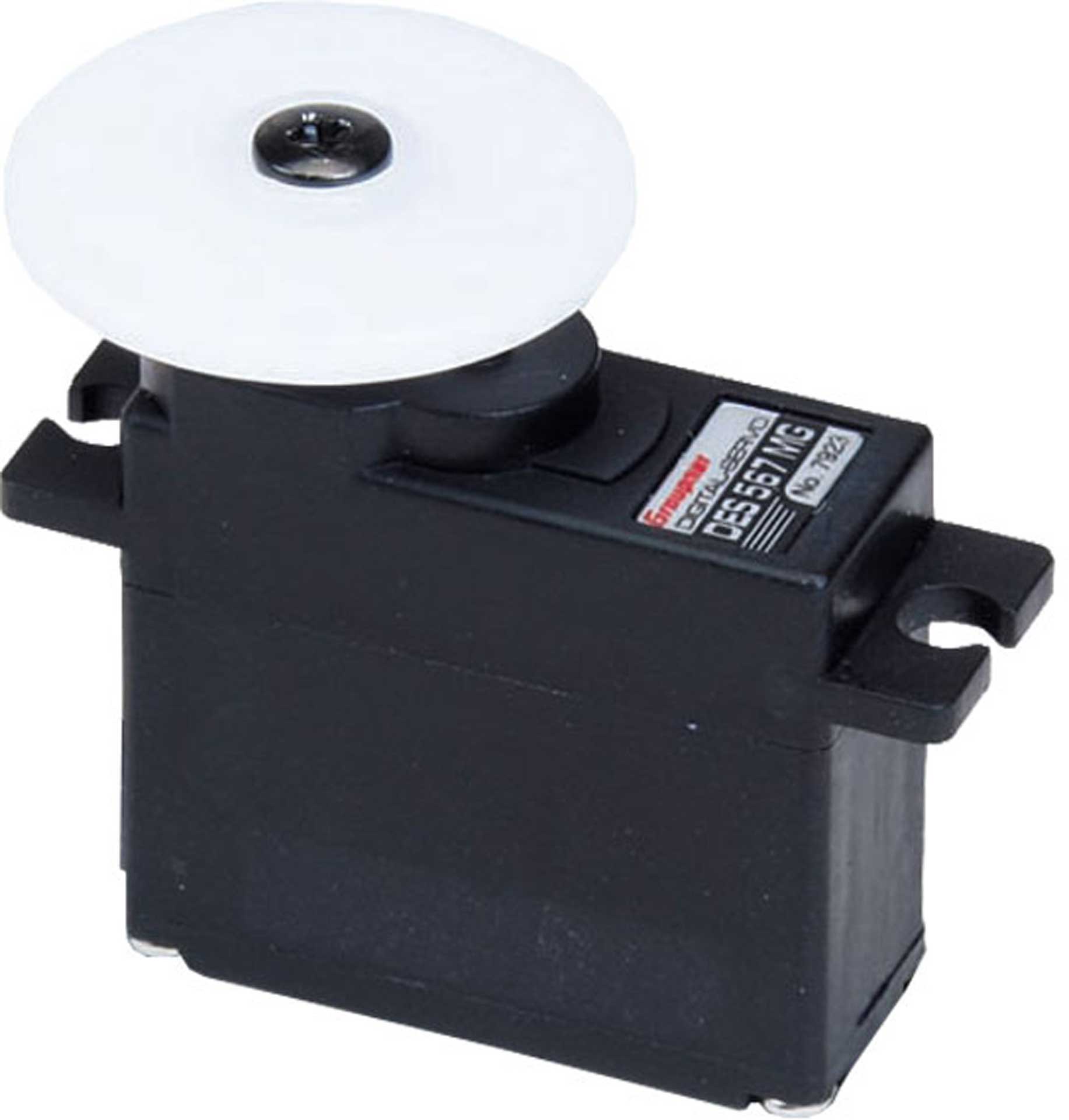 GRAUPNER DES 567 MG DIGITAL SERVO 7923
