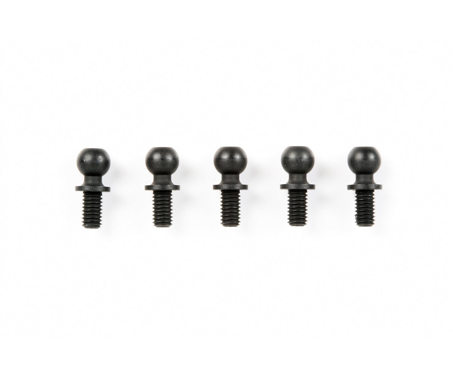 Tamiya 53968 DB-01 Stahl Kugelkopf 5x5mm(5) Innensec. 300053968