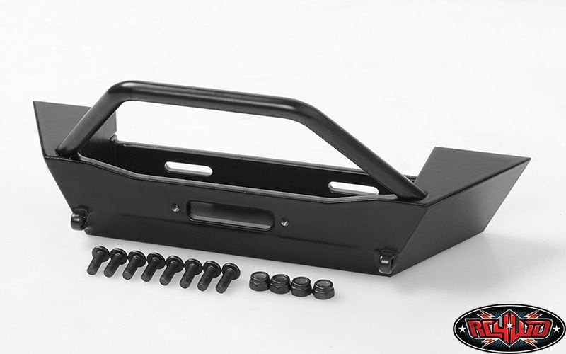 RC4WD Tough Armor Winch Bumper w/Stinger Z-S1728