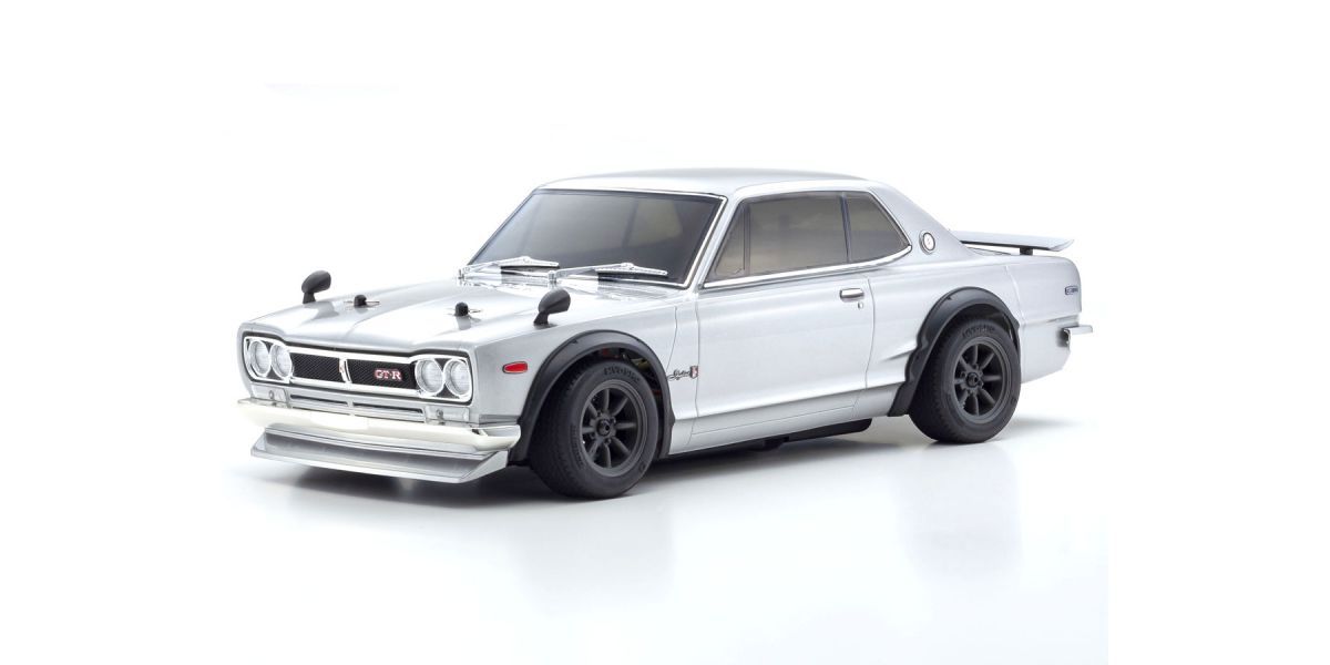 Kyosho FAZER MK2 Nissan Skyline GTR KPGC10 1:10 Readyset 34425T1B - Abbildung 1