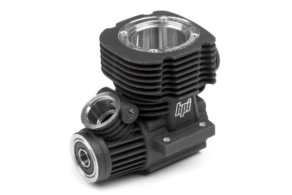 HPI KURBELWELLENGEHAEUSE (SCHWARZ/F5.9) 117265