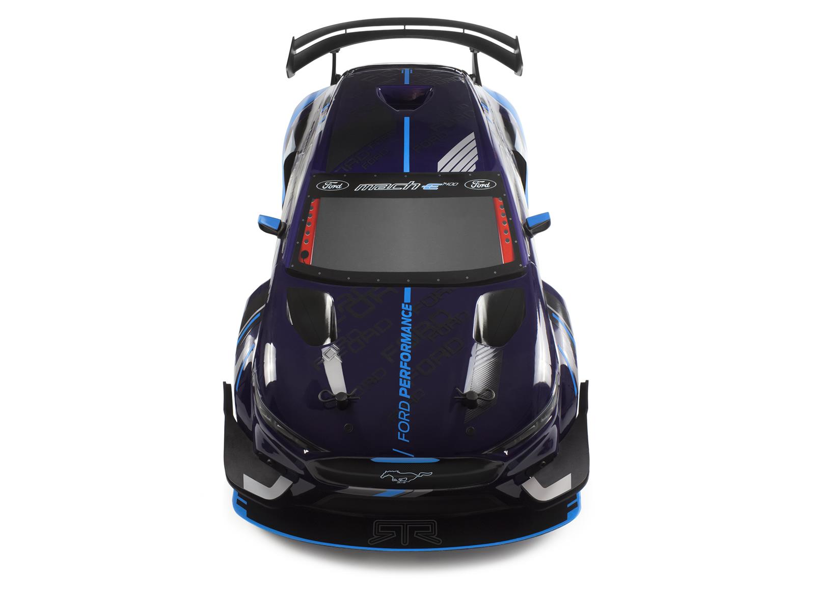 HPI Sport 3 Ford Mustang Mach-E 1400 Blue 160530 - Abbildung 3