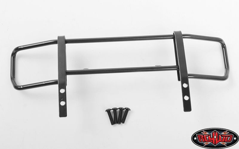 RC4WD Command Front Bumper for  TRX Mercedes-Benz G 63 AMG 6x6 VVV-C0996