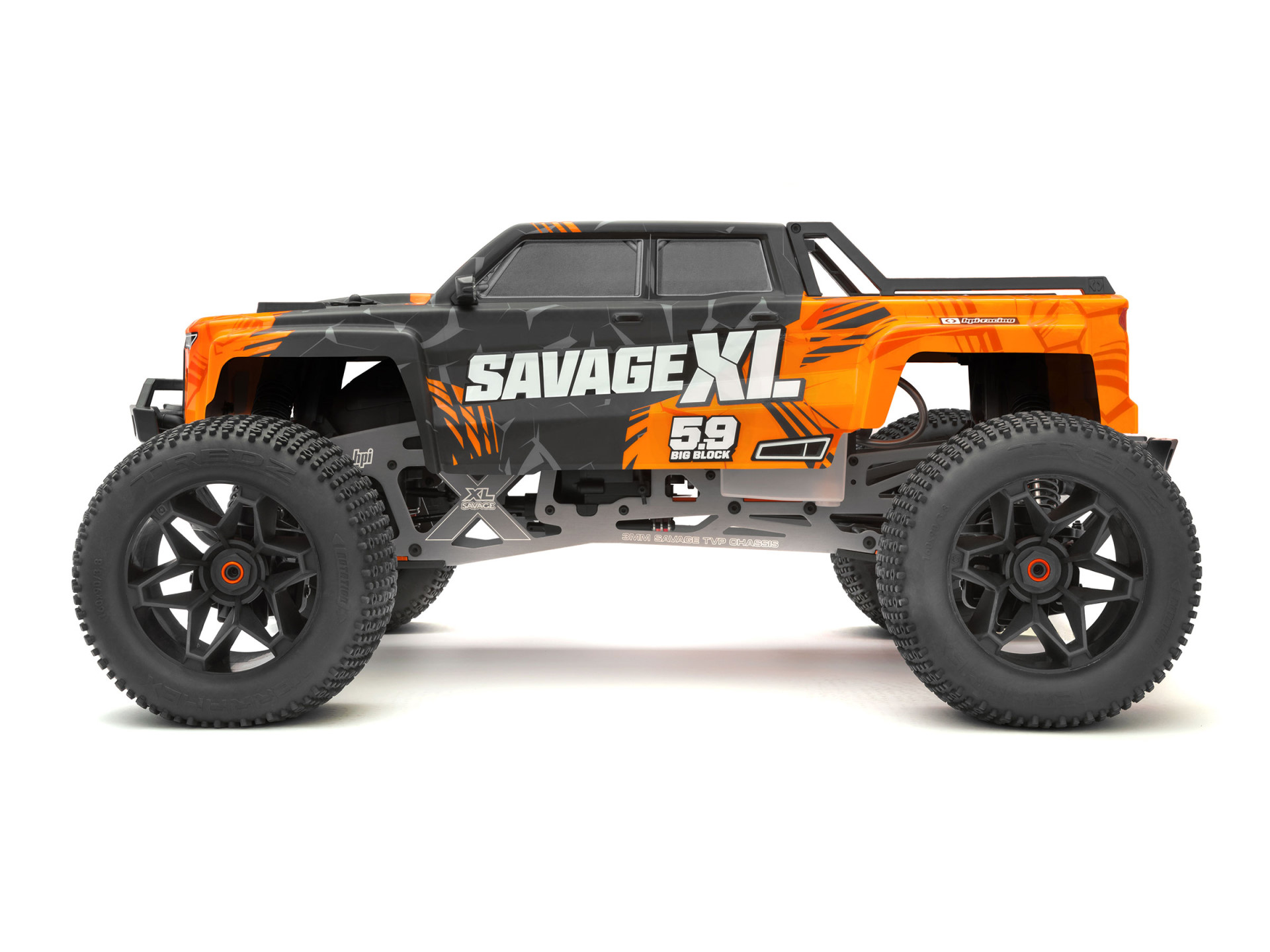 HPI Savage XL 5.9 GTXL-6 Monster Truck 160102