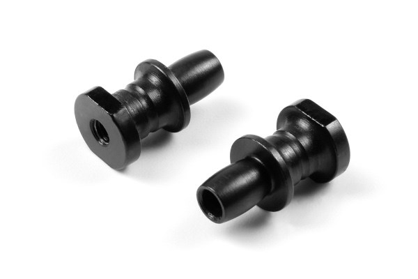 HPI Stoßdämpfer Halter (2St.) 160185