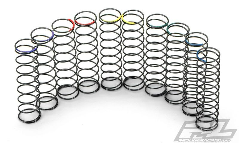 Pro-Line Pro-Spec Dämpfer Feder-Set passend für 6038-01 + 6038-31 6308-22