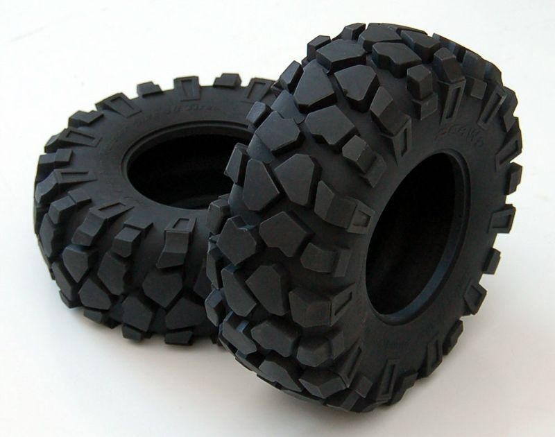 RC4WD Rock Crusher Monster 40 Series 3.8 Tires Z-T0003 - Abbildung 1