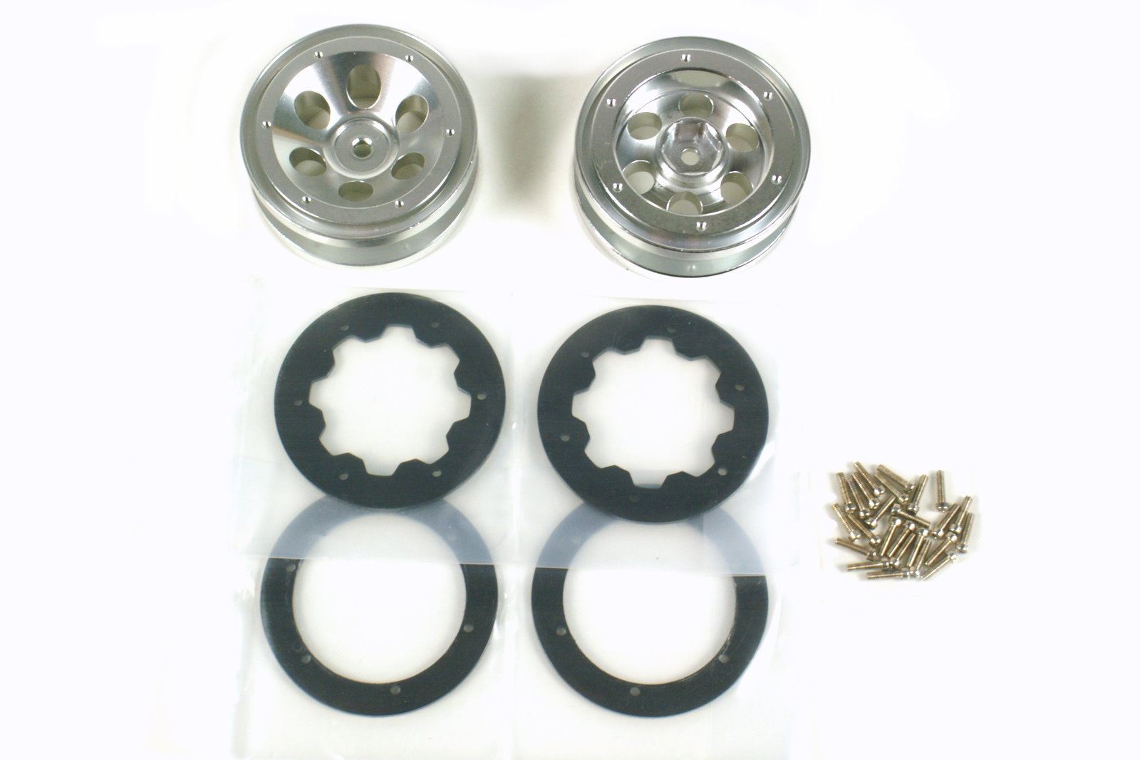 Amewi AMXRock AR08 1.9 Zoll (48.2mm) CNC Felgen, 010-20328