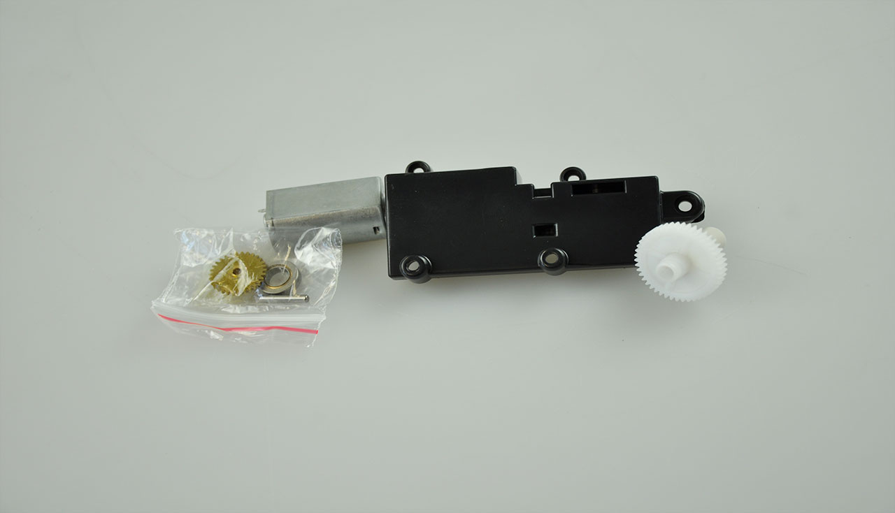 Amewi 2104-13 Motor+Getriebe Set für Futterboot neue Version 060-2104-13