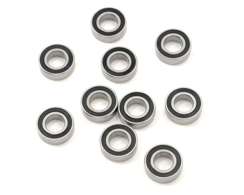 ProTek RC Speed Kugellager mit Gummidichtung (10) (8x16x5mm) PTK-10043