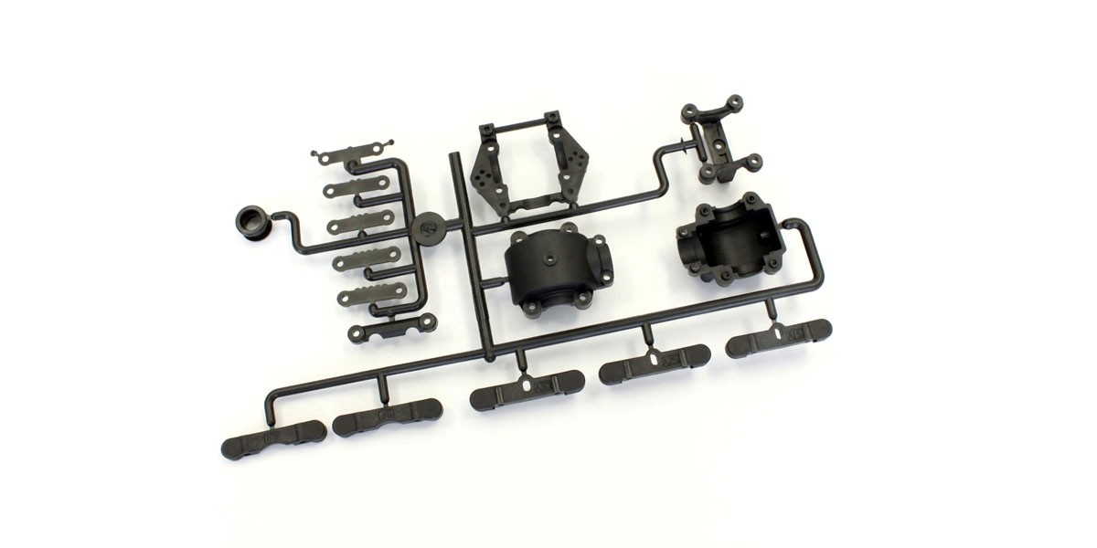 Kyosho GETRIEBEKASTEN LAZER ZX5/TF5 LA209HB