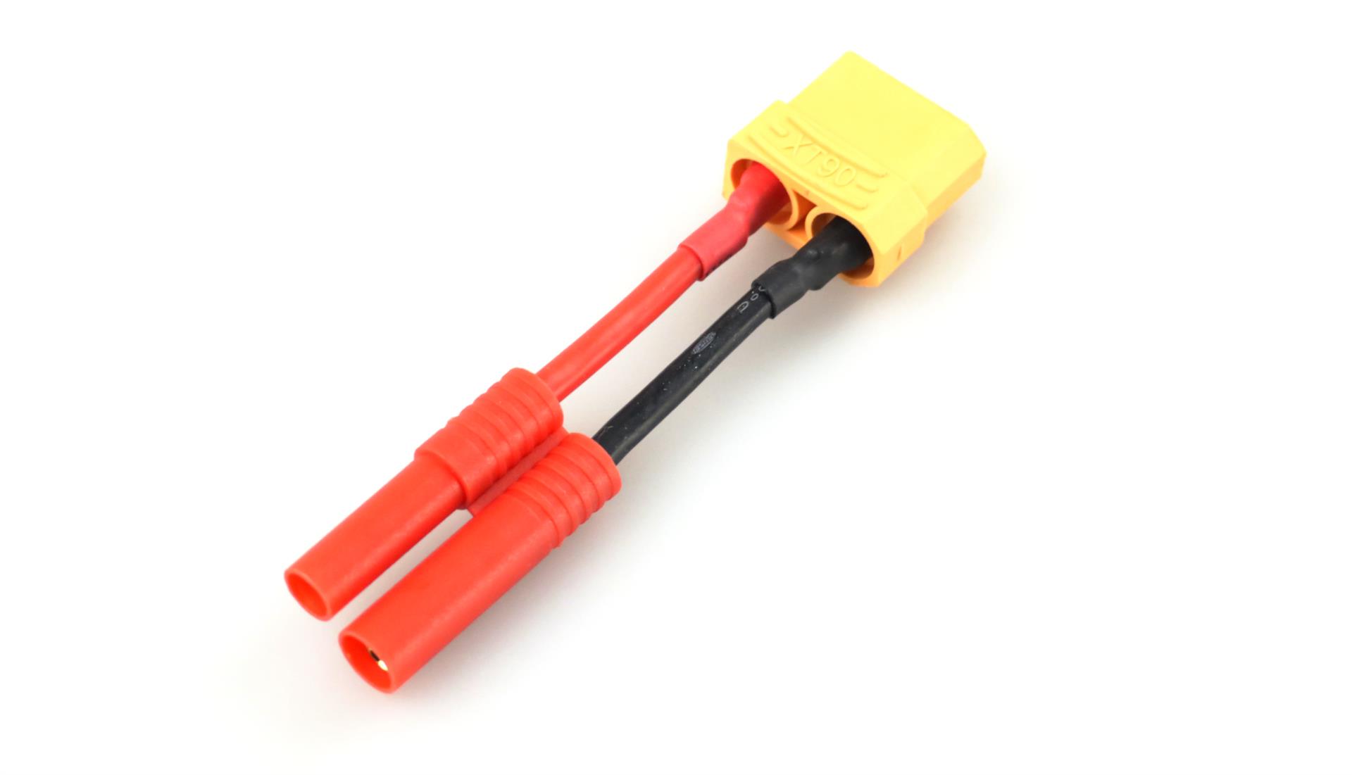 Amewi Adapter HXT 4.0 zu XT90 Kabel 28205