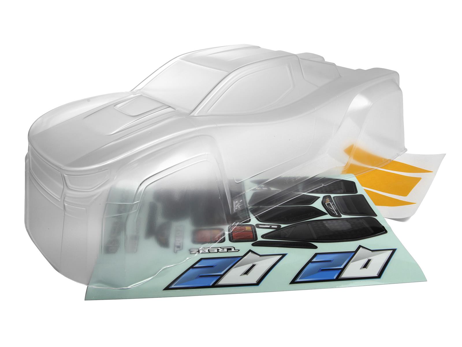 Maverick Quantum2 XT Clear Body 150411