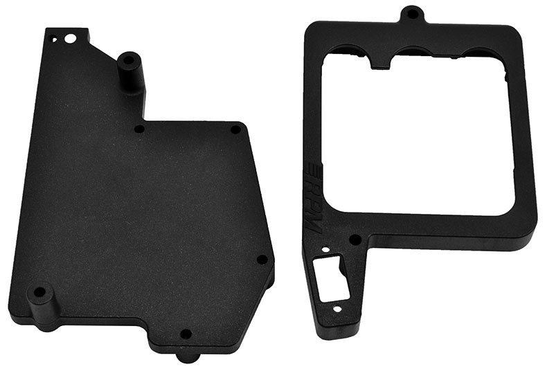 RPM Regler-Käfig schwarz für Castle Creations Cobra für ARRMA 6S Model 70712