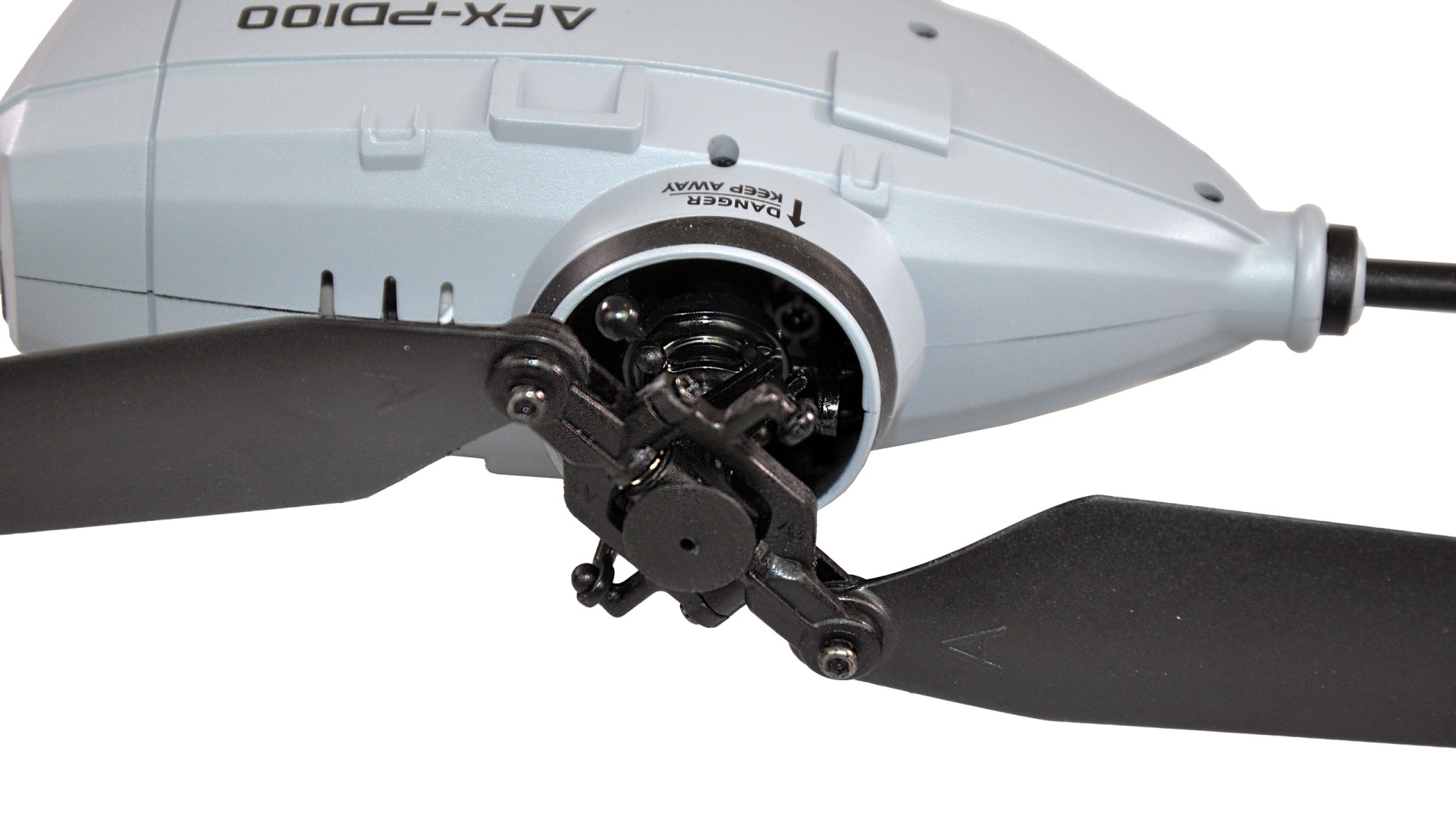 Amewi AFX-PD100 4-Kanal Helikopter mit HD-Kamera 6G 2,4GHz, RTF 25323 - Abbildung 7
