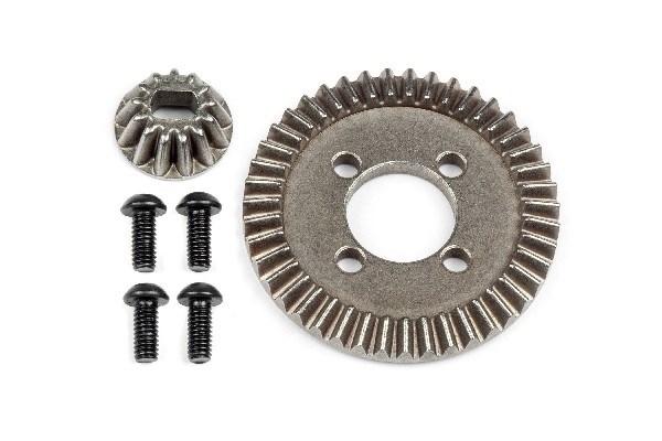 HPI DIFF ZAHNRAEDER SET (43Z/13Z) 116870
