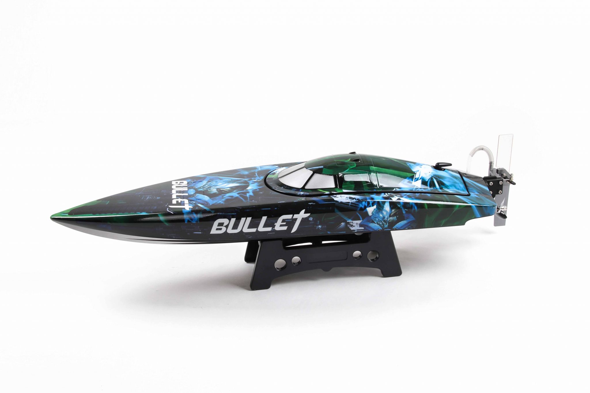 Joysway Bullet V4 729mm 4S Brushless Mono Rennboot RTR 8301V4 - Abbildung 1