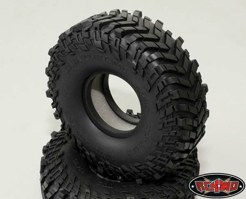 RC4WD Mickey Thompson 2.2 Single Baja Claw TTC Scale Tire Z-P0036