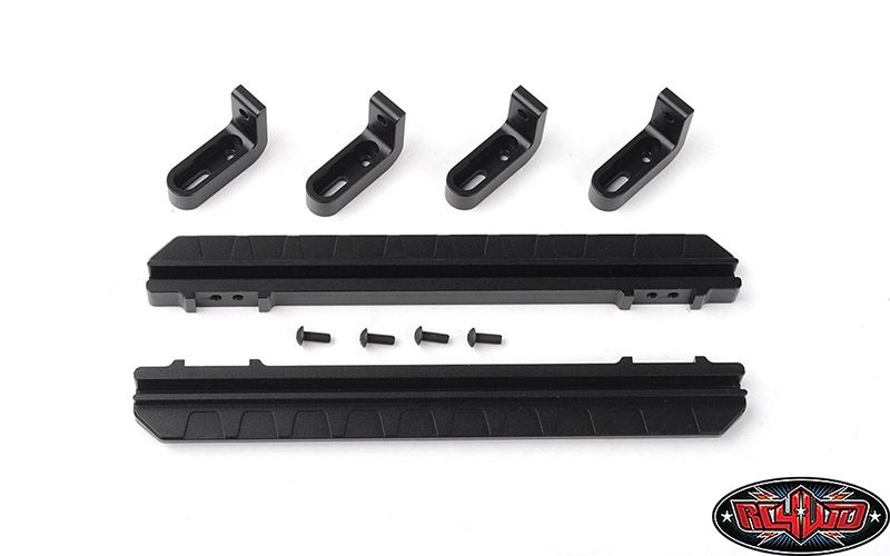 RC4WD Metal Side Sliders for Traxxas TRX-4 2021 Bronco (Style A) VVV-C1232