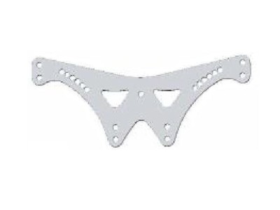 Amewi Dämpferbrücke hinten CFK AM10TC Tuning 105112