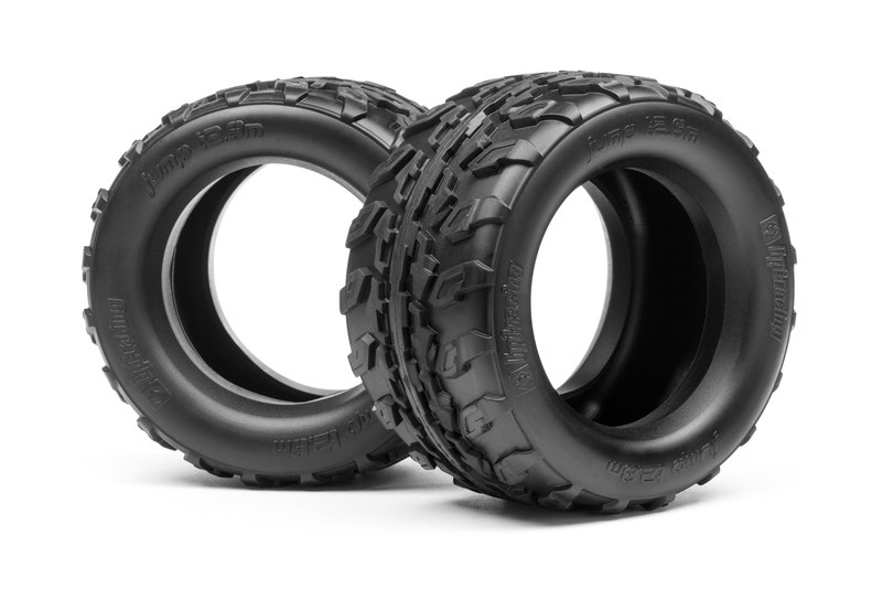 HPI Jump T2.8M Reifen (2St) 115315