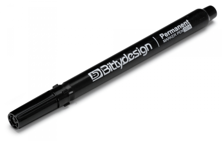 Bittydesign Marker Pen for RC bodies* BDMP-1014